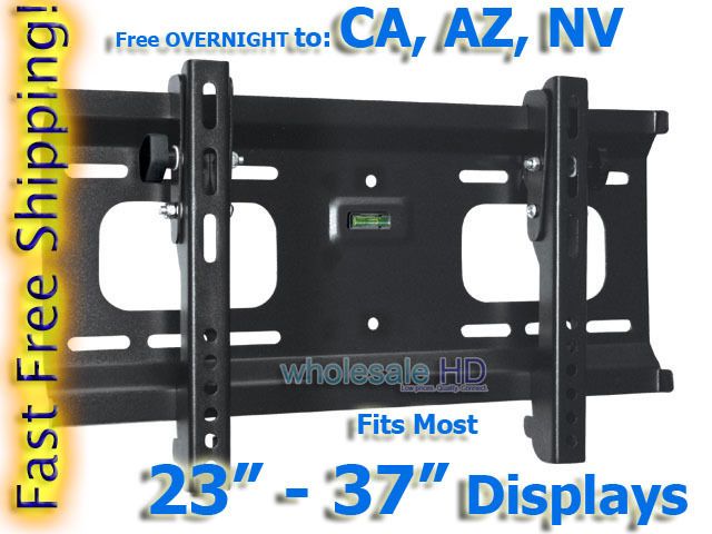 NEW TILTING WALL MOUNT BRACKET FOR SONY LCD KDL32EX400  