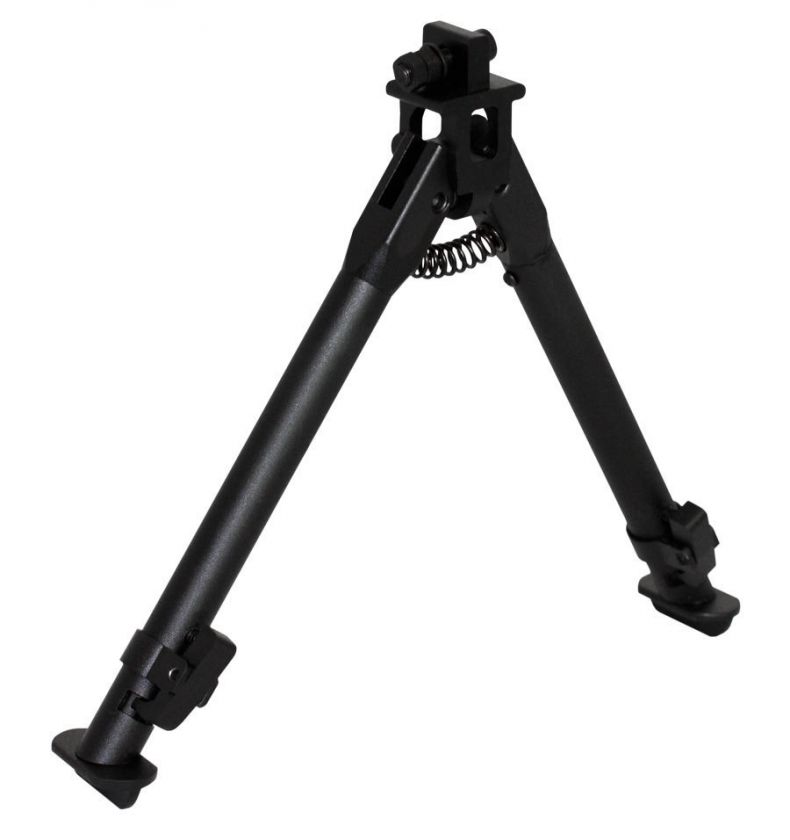 Long Size Sturdy SKS Bayonet Mount Aluminum Extendable Bipod  