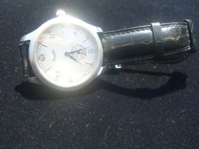 RARE Mens Pineider 1774 Petites 1001 Wrist Watch  