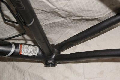 Cannondale 6 13 Six13 Six 13 Thirteen Frame & Fork 58cm  