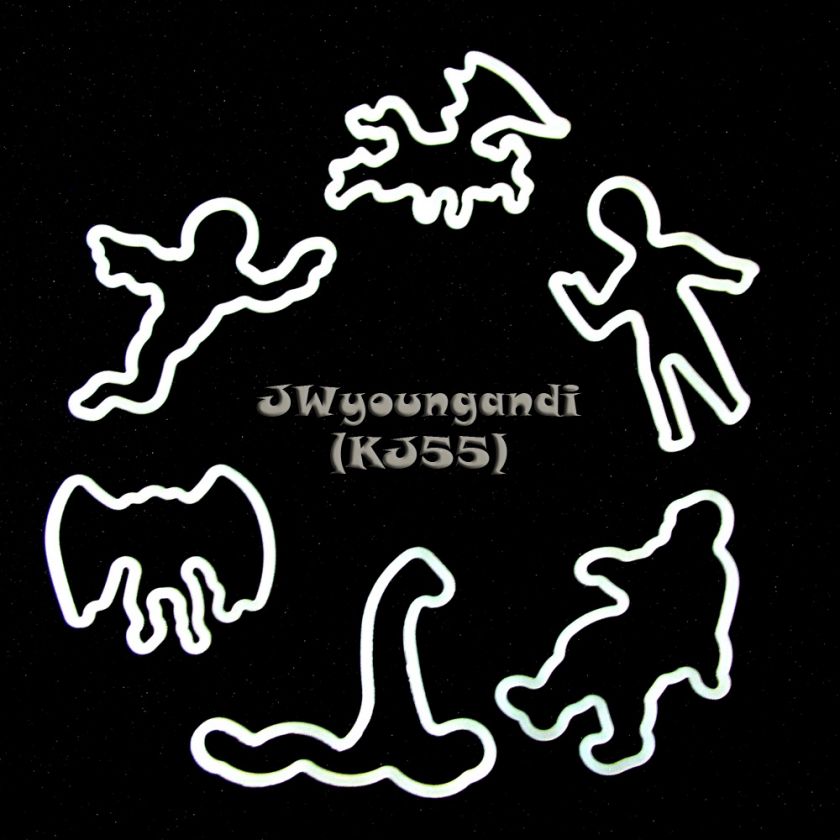 Silly Bandz Crazy Bama One Whole Pack Monkey Cat Rare  