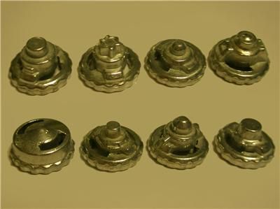 Rare Beyblade Metal Performance Tips Bey Blade Fusion 8 Styles Set 3 