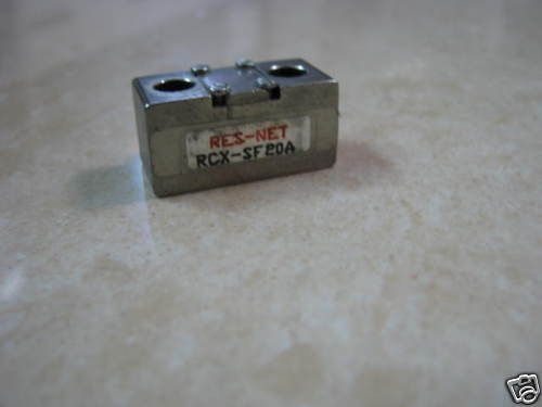 RSNET SMA female dummy load DC 1Ghz VSWR 1.151 20 watt  