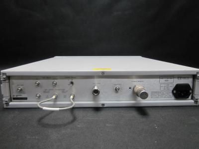 Agilent HP8760A KE4 Dynamic Range Extender  