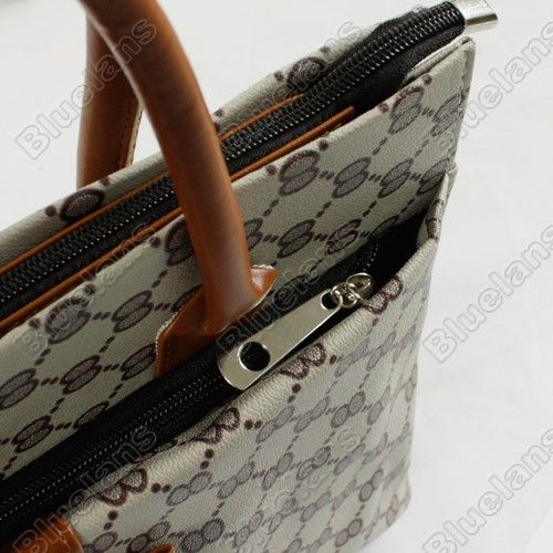 Hollywood Style Classical Womens Bow Plaid Shoulder Bag Handbag Purse 