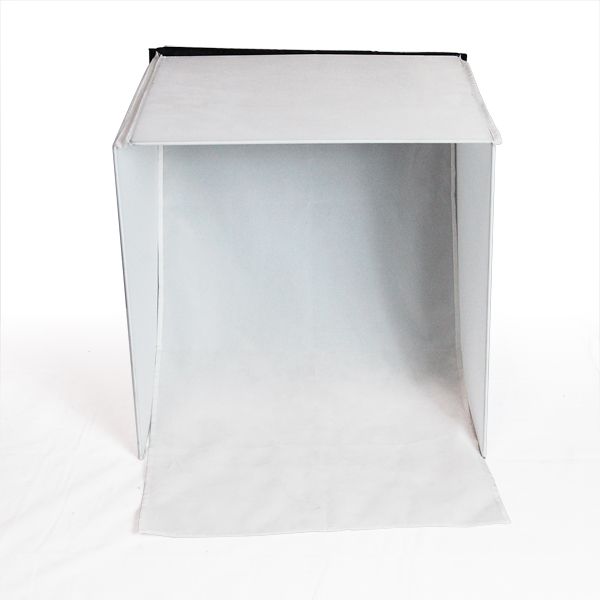 JS Photo Studio in a Softbox Tent Light Lighting Cube Photography Kit 