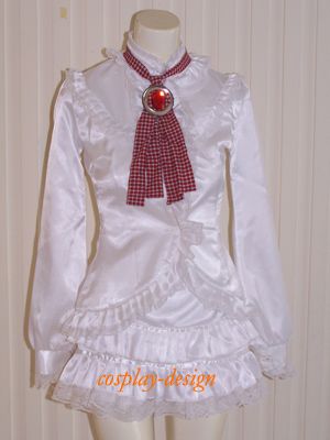 Lili TEKKEN 6 Cosplay cosplay costume D202