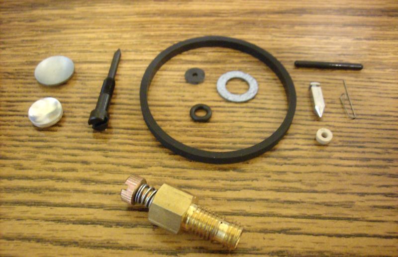 TECUMSEH CARB KIT FOR TILLER EDGER CRAFTSMAN MTD 631029  