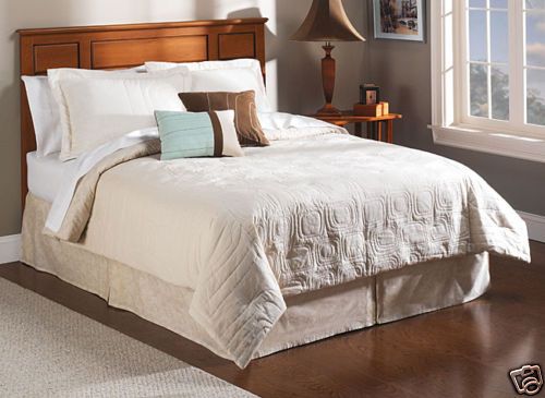 DANTE IVORY/NATURAL CONTEMPORARY CIRCLES COMFORTER SET  