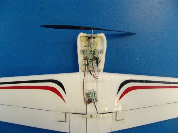 Parkzone Sukhoi SU 26xp BNF Ultra Micro Airplane PARTS Lot  