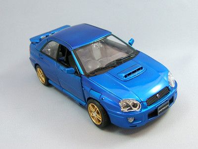 TRANSFORMERS BINALTECH BT 19 BLUESTREAK IMPREZA WRX  