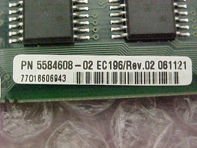 PLX PCI9080 3 Cards P/N 5584608 Universal PCI  