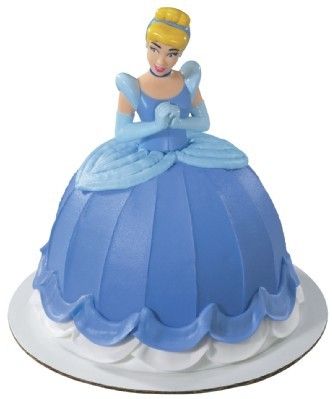 CINDERELLA PRINCESS cake Decoration Supplies TOPPER NEW  