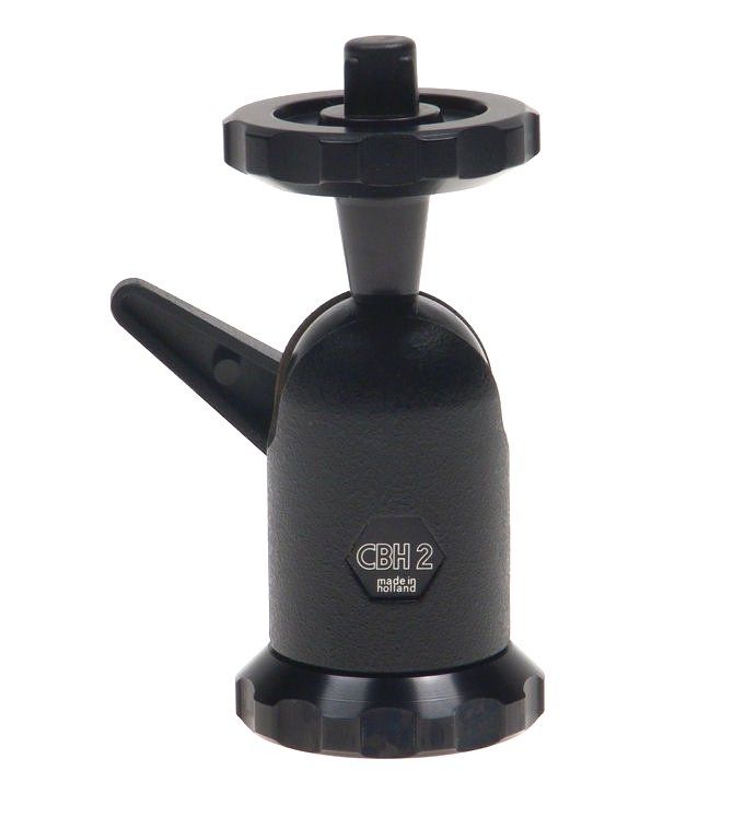 CAMBO TRIPOD MOUNT BALL AND SOCKET HEAD CBH 2 NEW BOXED  