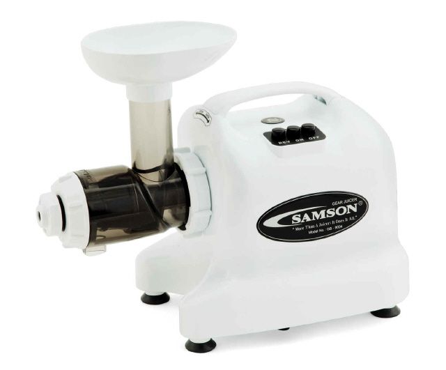 SAMSON ADVANCED GB9003 6 in 1 MultiPurpose Juicer IVORY  