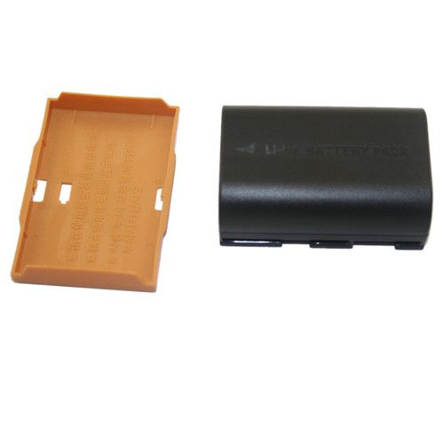 LP E6 Li ion Battery for Canon LPE6 EOS 5D Mark II 7D 60D Camera 