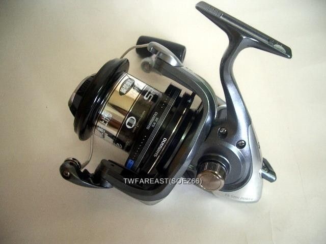 Shimano Power Aero Spin Power 5Type Surf Fishing Reel + Free Spool 