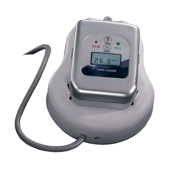 Temperature RH Datalogger Set by Sper Scientific 800054  