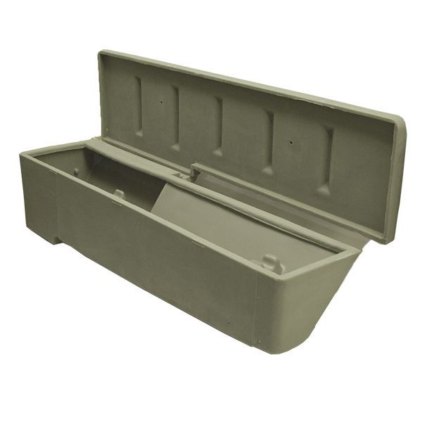 POLAR KRAFT BOAT GUN CABINET storage cabinets  