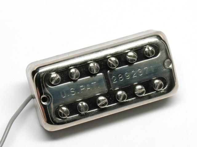 brand spankin new gretsch filtertron bridge pickup chrome current 