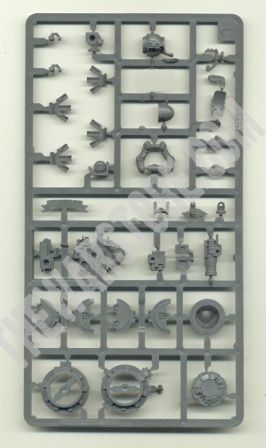 SM Vehicle Accessory Sprue  