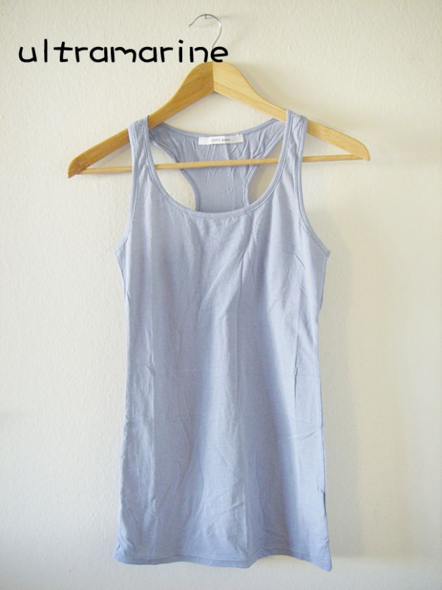 ZARA 100% Cotton TOP TANK  