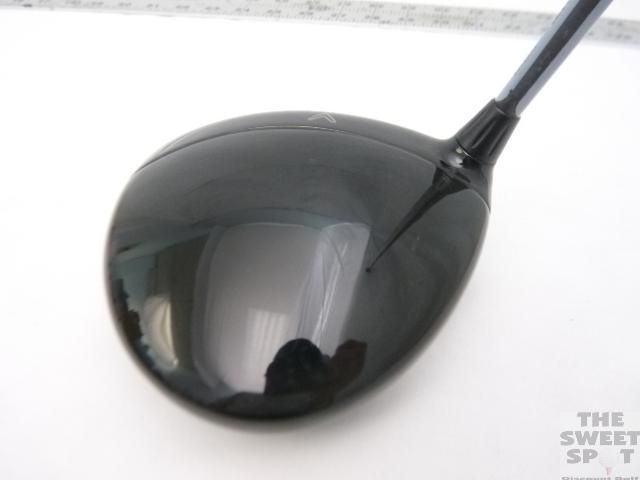 LH Callaway Golf RAZR Hawk Draw 11.5° Driver Seniors Left Hand  