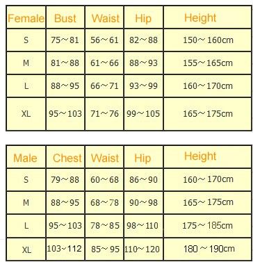 eur size so please check the size carefully before buy