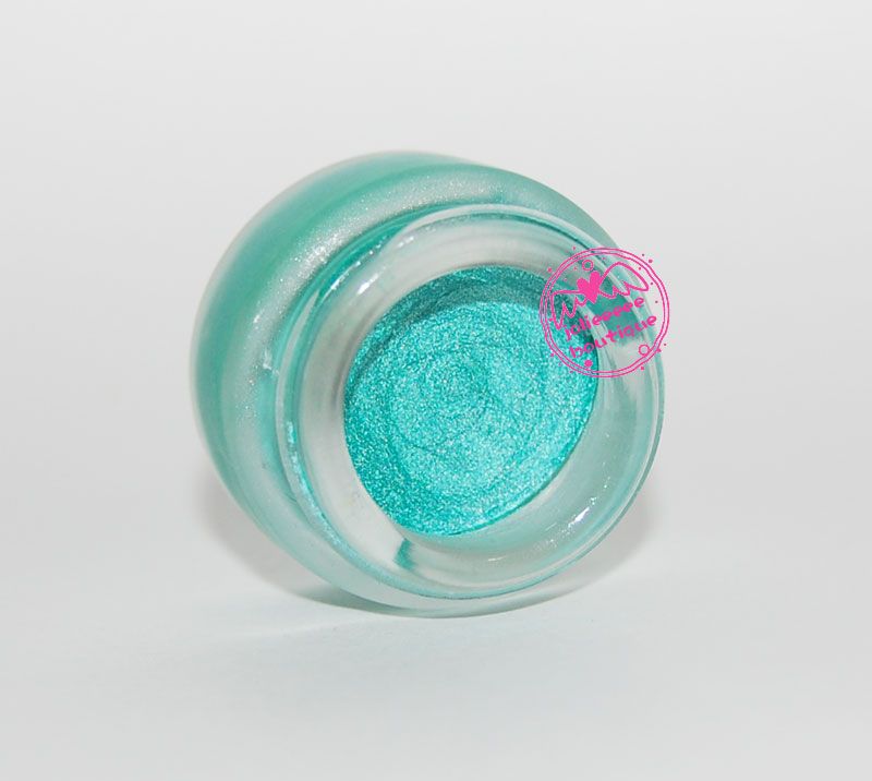 New Gel Eye Liner EyeLiner Water Proof Color Turquoise  