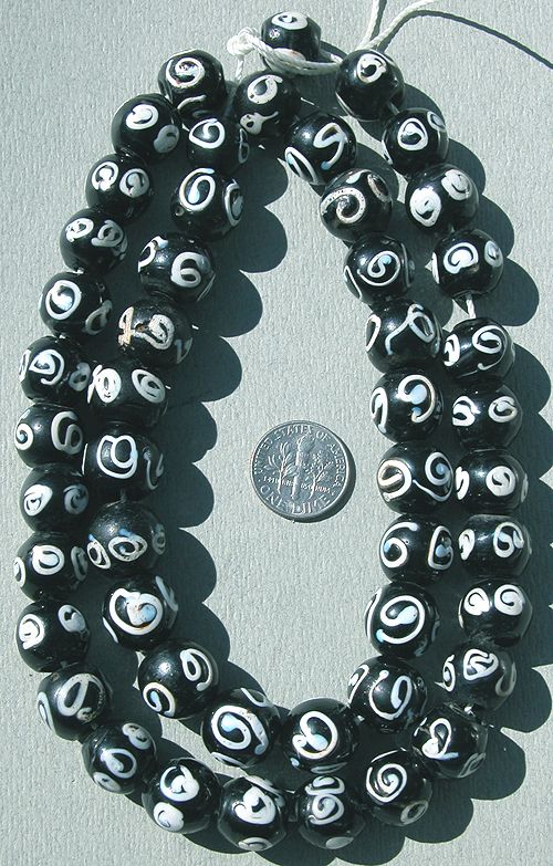 strand venetian zen beads beads african trade  