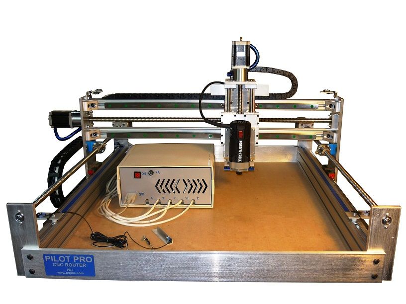   plans kit mill milling machine plasma rapid prototyping projects DVD