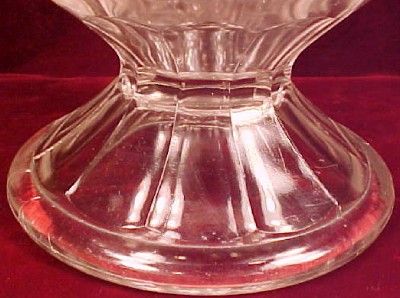EAPG Antique ARROW SHEAF WATER PITCHER Cooperative Flint Glass Company