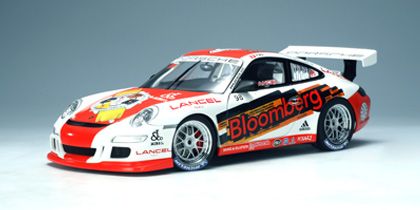 PORSCHE 997 CARRERA CUP 2006 P.MA #98 (LIMITED EDITION 2000PCS 