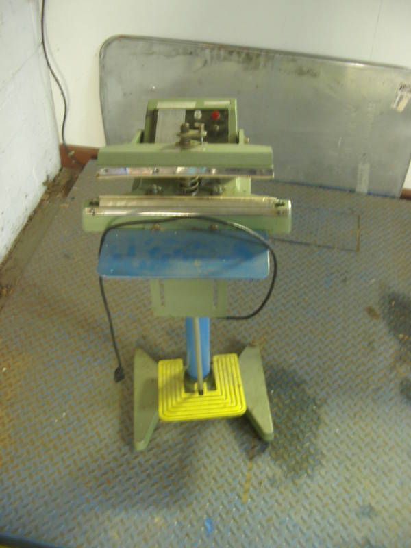 Fidelity Heat Sealing Machine  