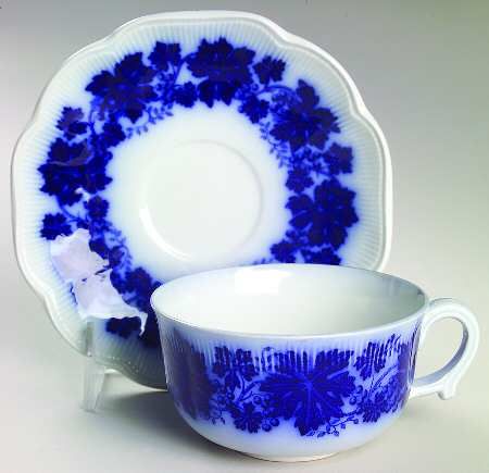 Gefle VINRANKA Cup & Saucer 160365  