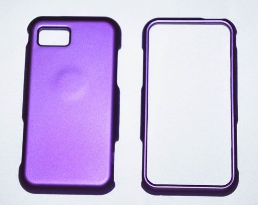 Samsung Eternity SGH A867 Rubberized Case $7.97 USA A8  