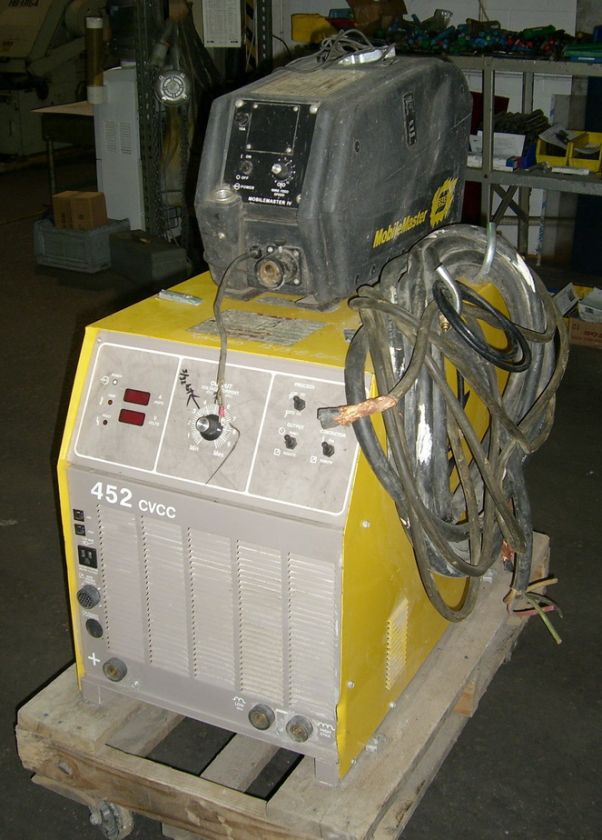   Multiprocess DC Welder Power Source, 