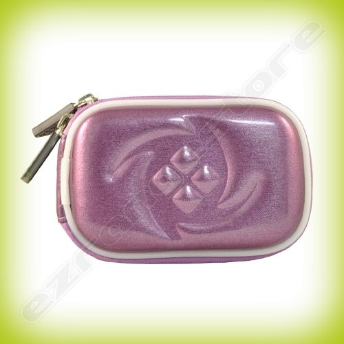 Camera Case Purple for Nikon COOLPIX S6100, S4100,S3100  