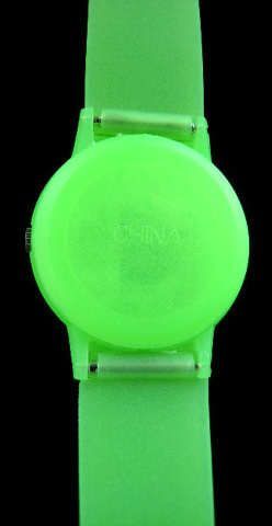 DISNEY LCD COLLECTIBLE WATCH   TINKER BELL (PETER PAN)  