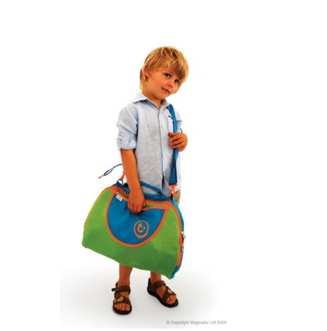 TRUNKI Girls Boys Kids Childrens Travel Holiday Luggage Gift 