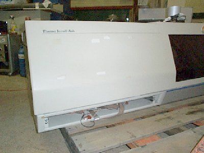 Jarrell Ash IRIS ICP Spectrometer Horiba Thermo  