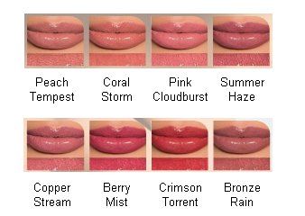 Oriflame Beauty Hydra Colour Lipstick  