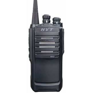 HYT TC 508 PORTABLE RADIO UHF 450 470 MHz 16CH  