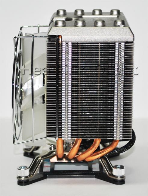 Genuine Box Intel Core i7 990 Extreme CPU Heatsink/Fan  