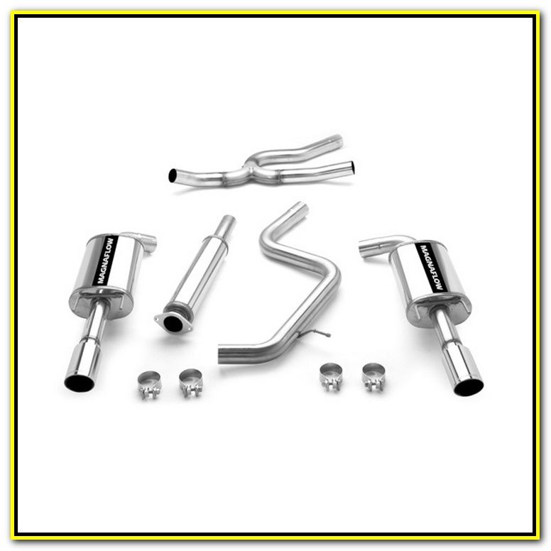 Magnaflow 16708 Performance Kit Exhaust System IMPALA  