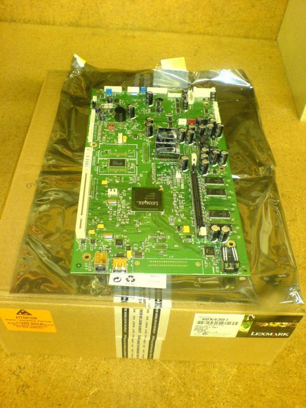 LEXMARK 40X4301 SYSTEM BOARD X644E/X646E  