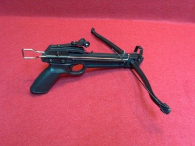 NEW 50 lb Crossbow Metal Limb Prod Replacement w/String  