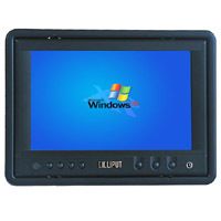 LILLIPUT 7 HR702 NP/C/T LCD VGA HEADREST TOUCH SCREEN  