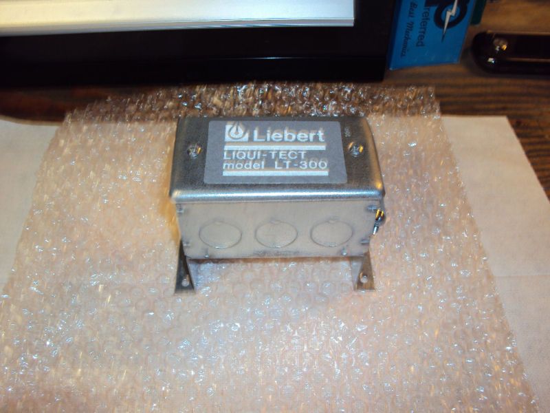 LIEBERT LT 300 LIQUI TECT POINT LEAK DETECTION MODULE  