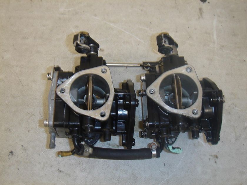 1992 1997 Seadoo Dual Carb Carburetor GTX GTS GTi XP 580 587  